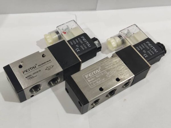 distributeur pneumatique