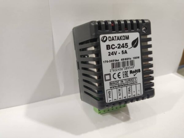 CHARGEUR BATTERY GROUP ELECTROGENE
