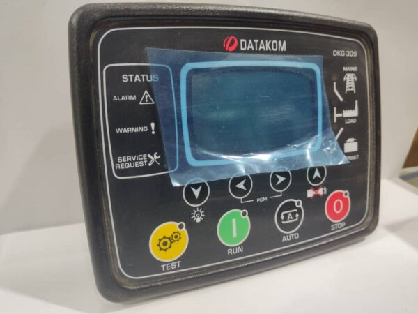 CARTE GROUPE ELECTROGENE  DATAKOM
