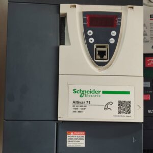 variateur  vitesse  Schneider  altivar