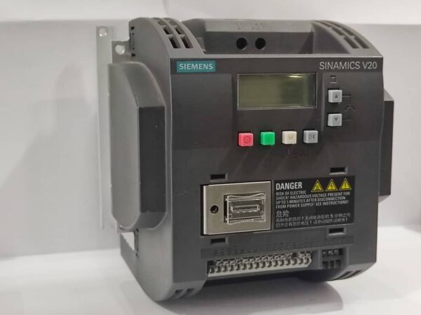 variateur vitesse siémens sinamics v20