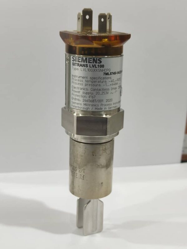 lame vibrèrent siemens