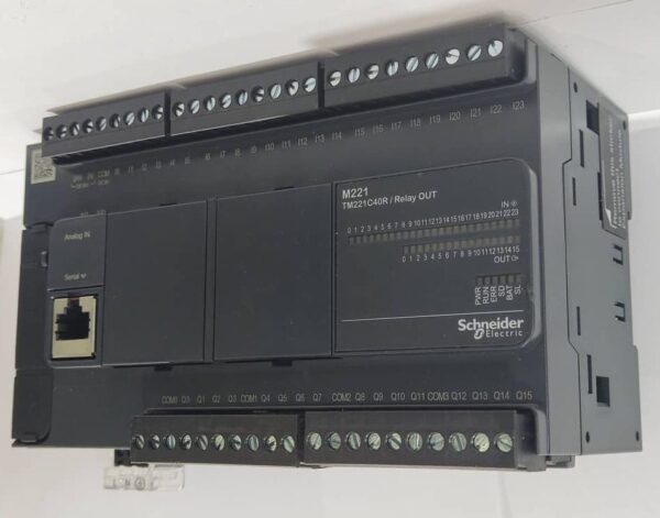 Modicon TM - Controleur m221