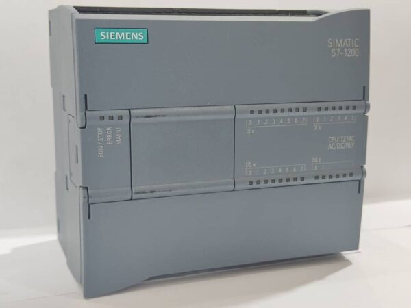 CPU siemens  s71200    /1212 /1214 /1215
