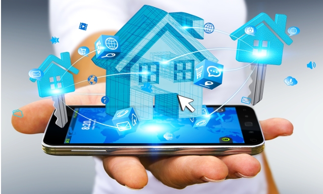 Domotique smart Home (5jrs)
