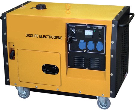 Maintenance et Cablage armoire groupe electrogene (05 Jrs)