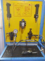 Commande Pneumatique et Hydraulique