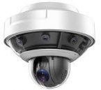 Camera de surveillance et systeme anti intrusion