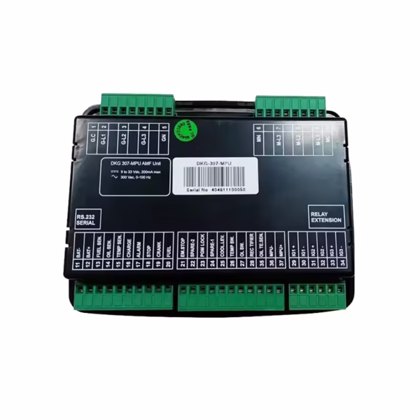 Module de contrôle générateur DATAKOM DKG-307 – Image 3
