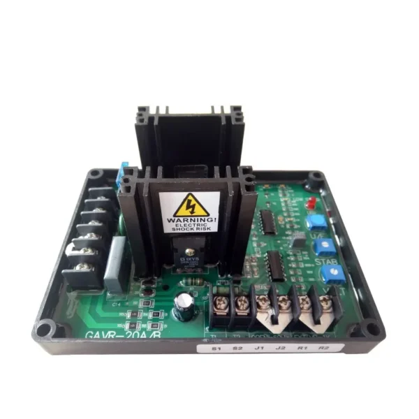 Régulateur Automatique de Tension GAVR-20A – AVR Universel 20A