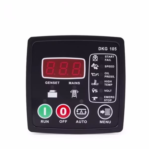 Contrôleur automatique de groupe électrogène DATAKOM DKG105