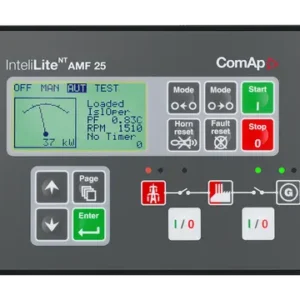 CARTE COMAP AMF 25