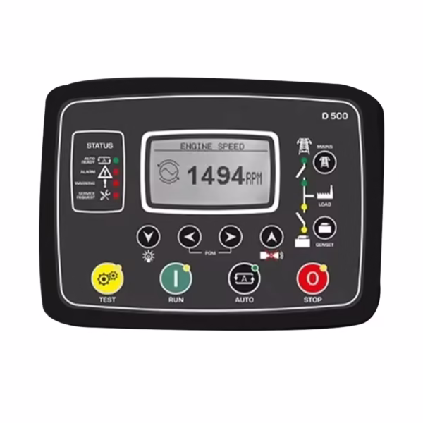Module de contrôle générateur DATAKOM D500 MK2