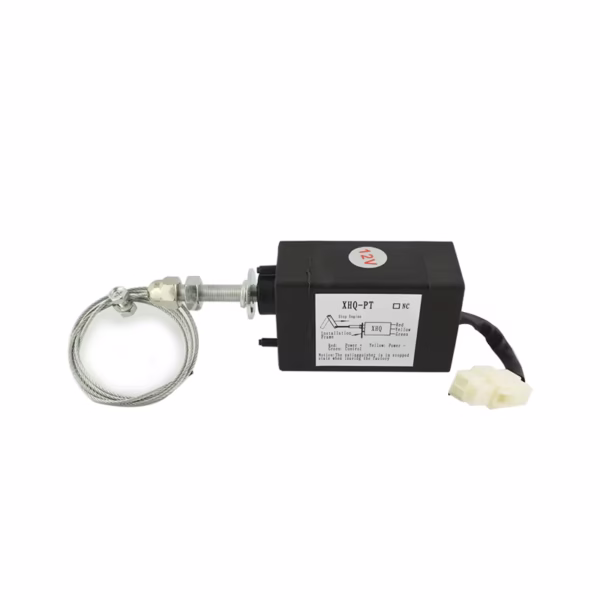 BOBINE D'ARRET standard STOP MOTEUR 24 V XHQ-PT 24V
