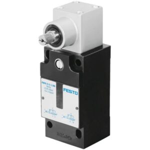 Distributeur Festo de Fin de Course Référence 4937 pour Automatisation Professionnelle None