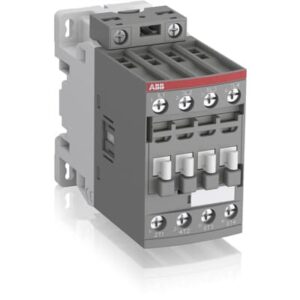 Contacteur ABB 11KW 26A 4P AF26-40-00-13 110-220V AC ou DC Référence 1SBL237201R1300 ABB