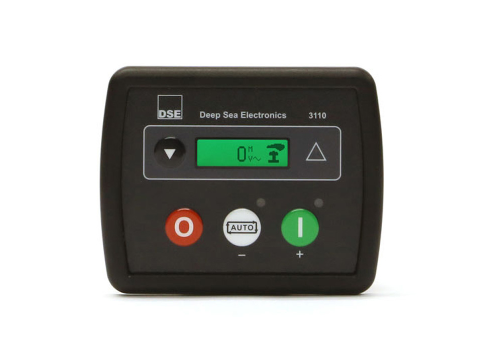 Carte G.E Deep Sea DSE 3110 Référence DES 3110 None