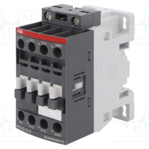 Contacteur ABB 7.5KW 16A 3P AF16-30-10-14 380V AC/DC Référence 1SBL177001R1410 ABB