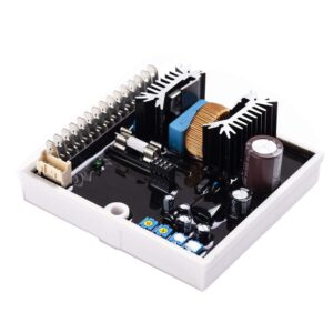 AVR DSR Régulateur Tension Haute Qualité pour Systèmes Électriques None