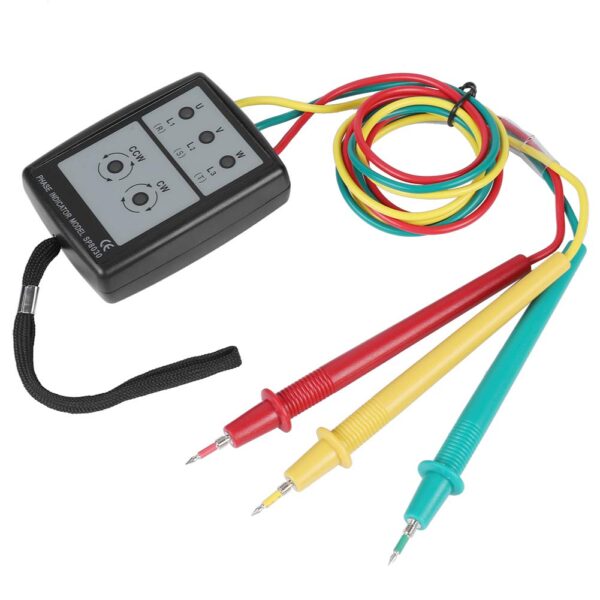 SP8030 – Testeur de Rotation de Phase Numérique – Image 3