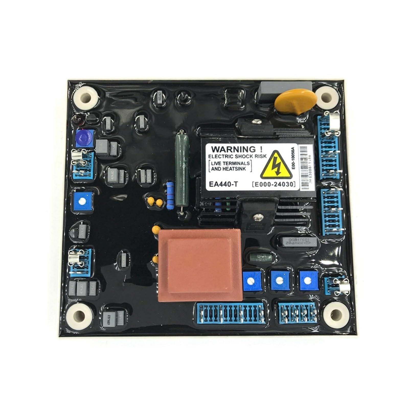 Régulateur de Tension AVR EA440-T pour Générateurs de Marque Inconnue - Régulateur de Tension AVR None