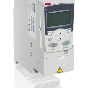 VARIATEUR ABB ACS 355 0.37KW 380V ABB