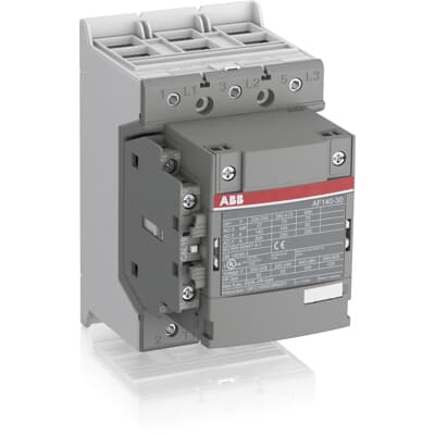 Contacteur ABB 75KW 140A 3P AF140301114 380V AC DC Référence 1SFL447001R1411 ABB