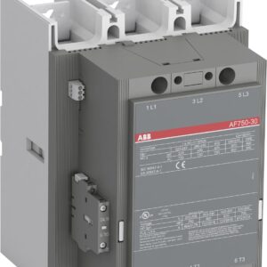 CONTACTEUR 3p ABB 375KW 100..240 AC /DC ABB