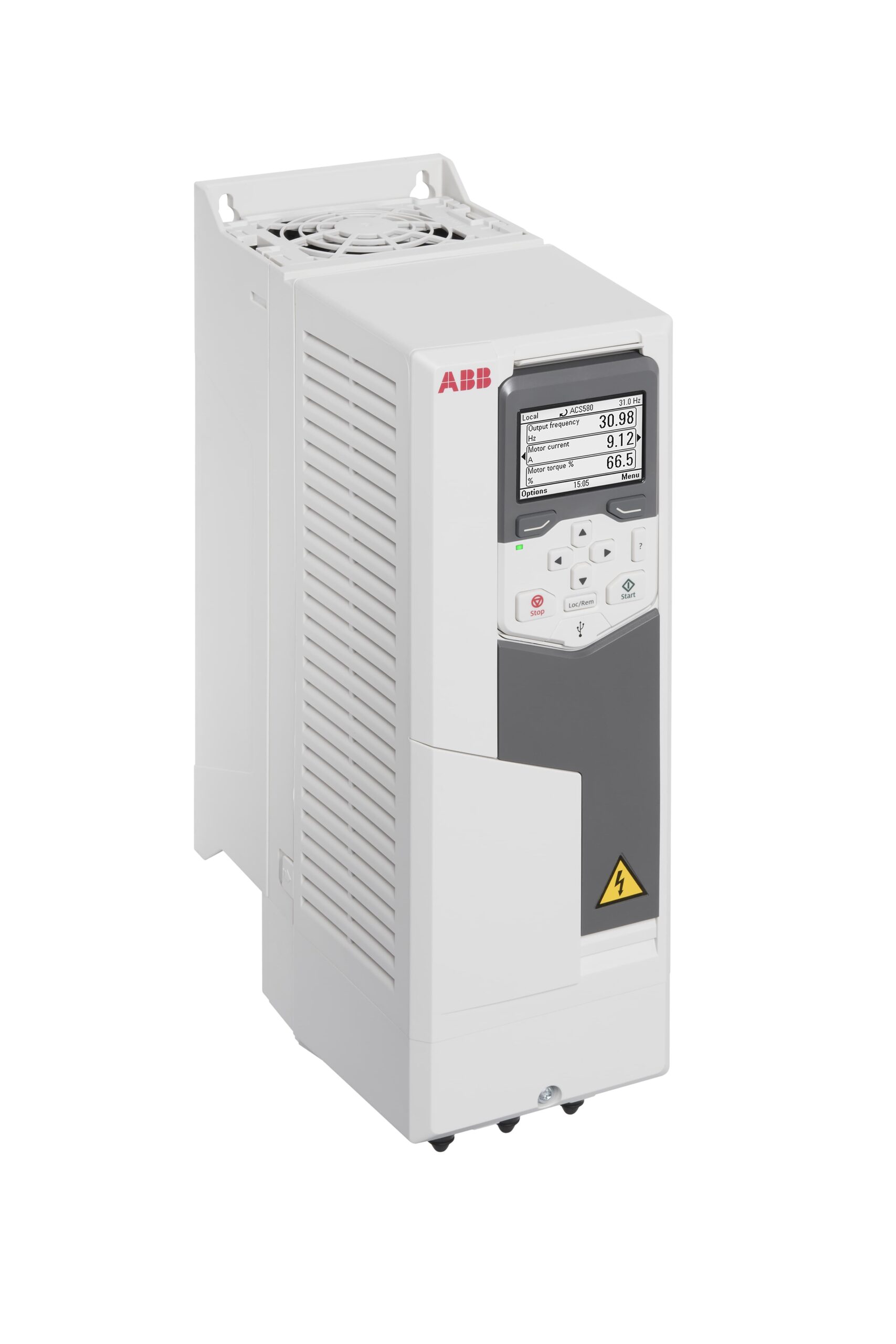 variateur de vitesse abb acs 580 1.1kw ABB