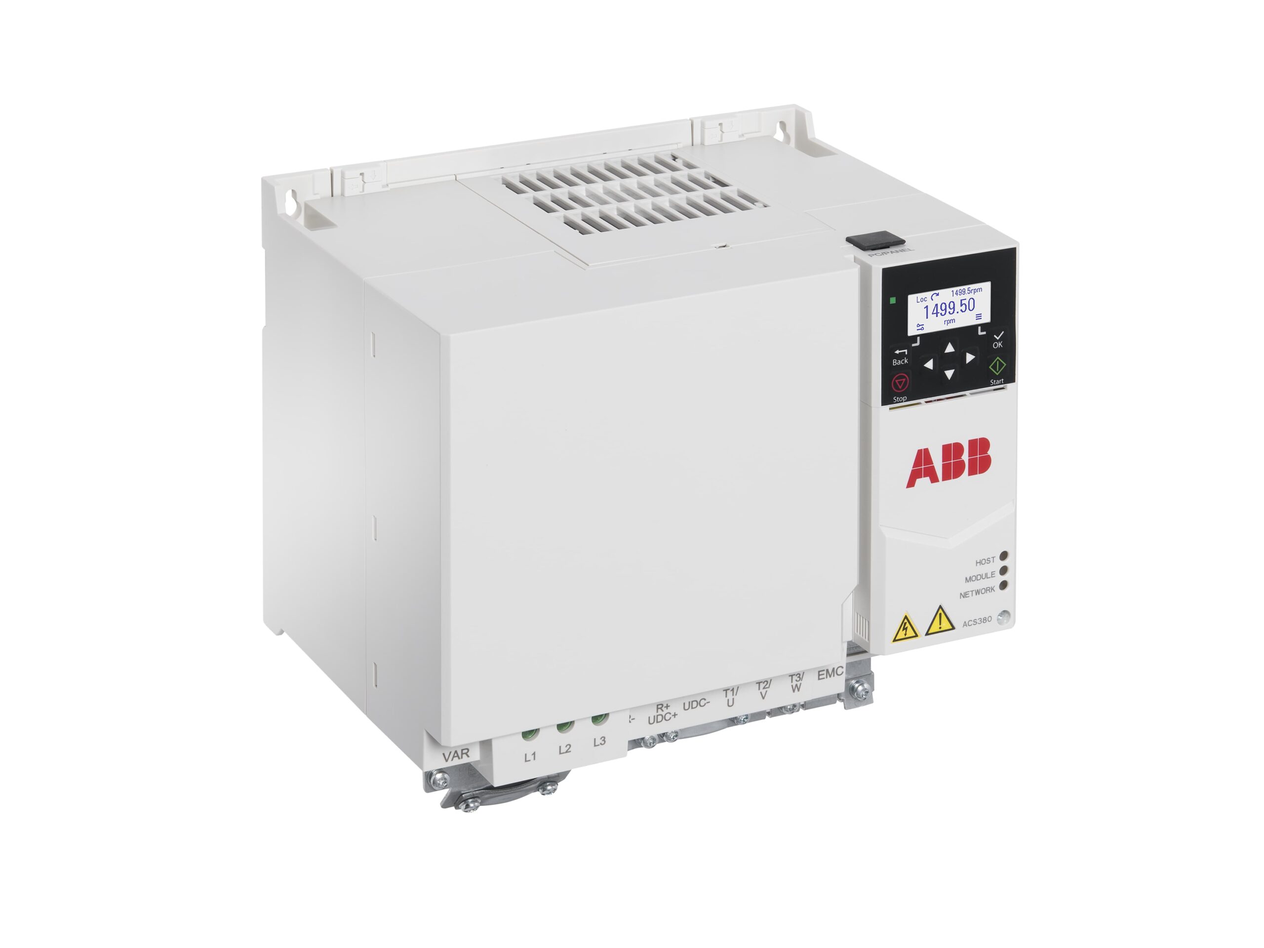 VARIATEUR ABB ACS 380 15KW 18.5KW ABB