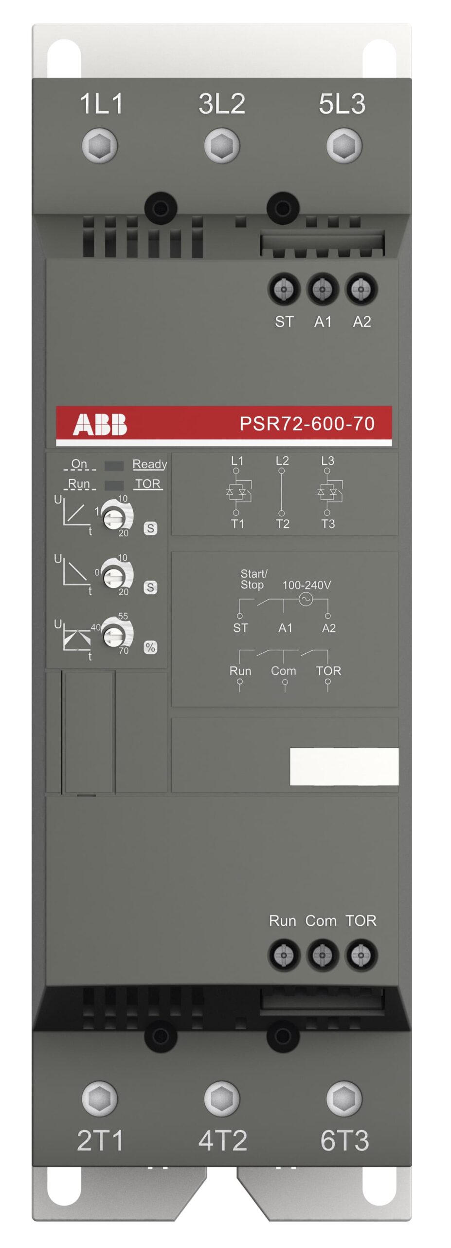 Demarreur Progressif ABB 37KW ABB