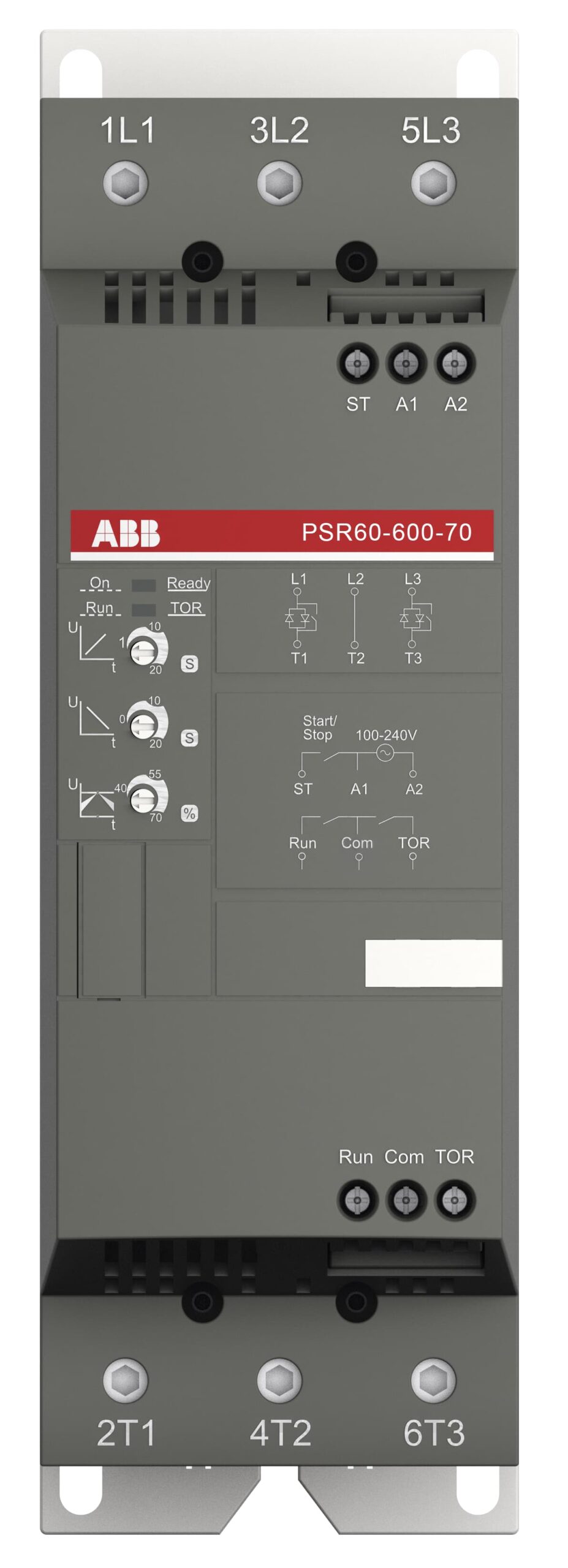 Demarreur Progressif ABB 30KW ABB
