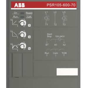 Demarreur Progressif ABB 55KW ABB