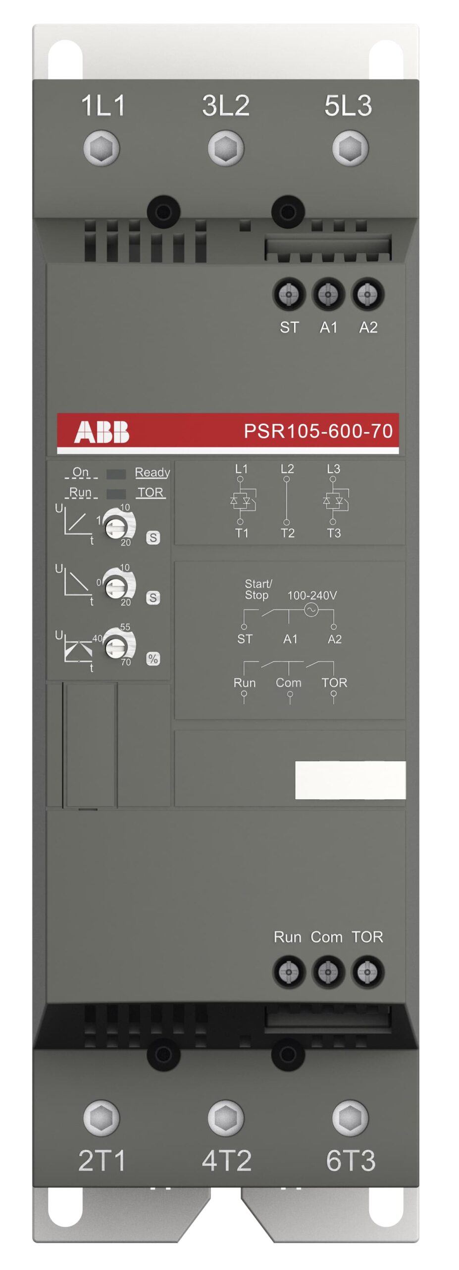 Demarreur Progressif ABB 55KW ABB