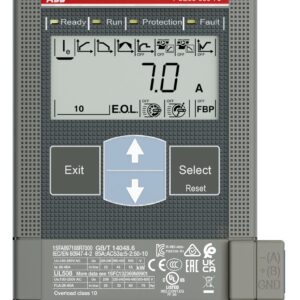 Demarreur Progressif ABB 45KW avec Afficheur ABB