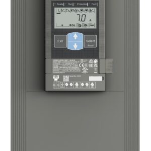 Demarreur Progressif ABB 160KW avec Afficheur ABB