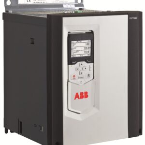 variateur a courant continu DC ABB 110KW ABB