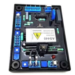 Régulateur Tension As440 AS440 Pro