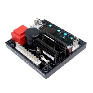 Régulateur de Tension AVR R438 Compatible - Performance Fiable pour Générateur None