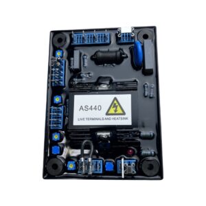 Régulateur De Tension Alternateur AVR AS440 Pro