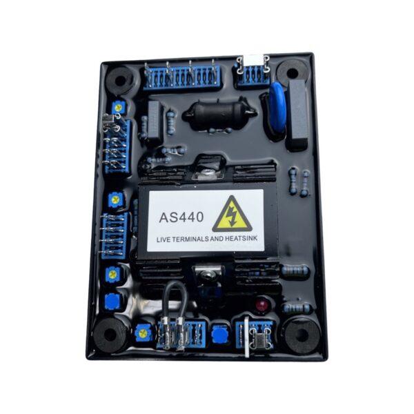 Régulateur De Tension Alternateur AVR AS440 Pro
