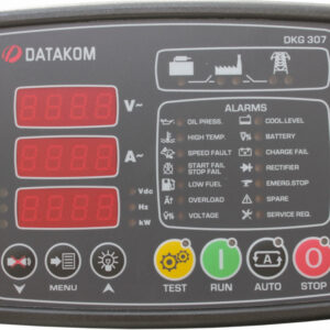 Carte DATAKOM DKG 307 AMF MPU - Carte Datakom DKG 307 Professionnelle None