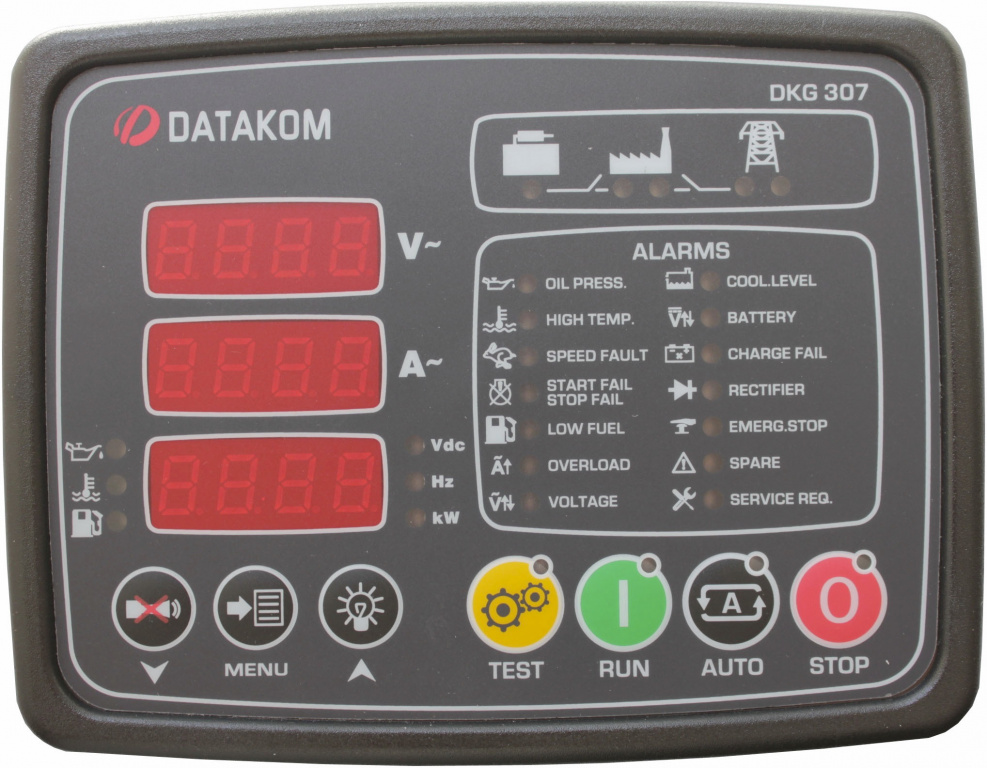 Carte DATAKOM DKG 307 AMF MPU - Carte Datakom DKG 307 Professionnelle None