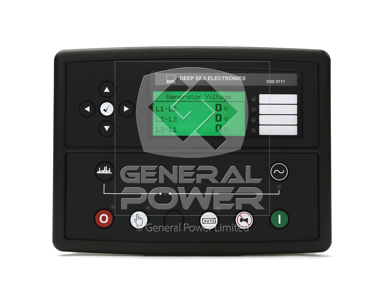 Carte G.E Dse 8711 dse8711 Pro