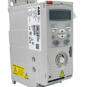 VARIATEUR ABB ACS 150 0.75KW 220 ABB