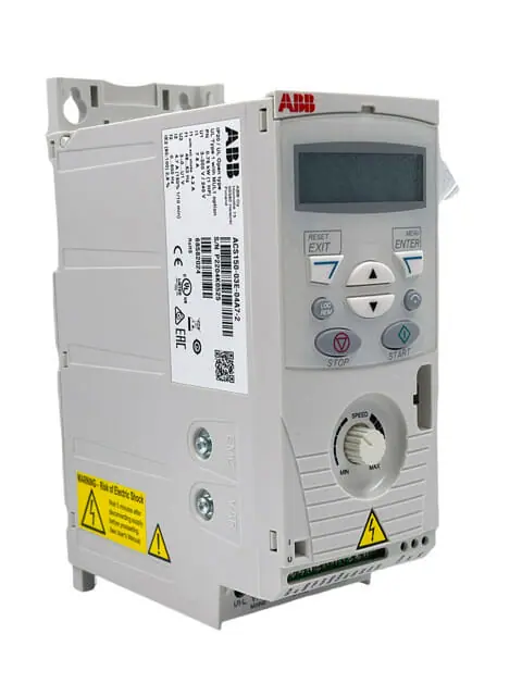 VARIATEUR ABB ACS 150 0.75KW 220 ABB