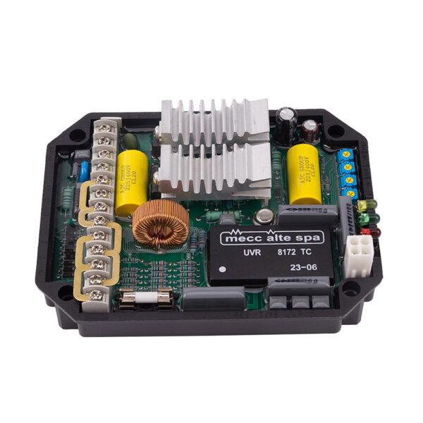 Régulateur de Tension MECC ALTE UVR 8172 TC - Régulateur Tension MECC ALTE None