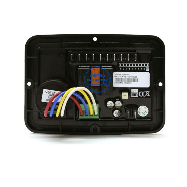 Carte G.E Deep Sea DSE 402 Référence DES 402 - Performance et Fiabilité None