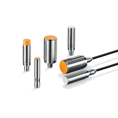 Détecteur Inductif Ifm M18 DI18I Pro