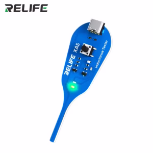 Testeur d’Inductance Numérique XA5 Relife – Appareil de Mesure Professionnel pour Bobines et Composants Électroniques